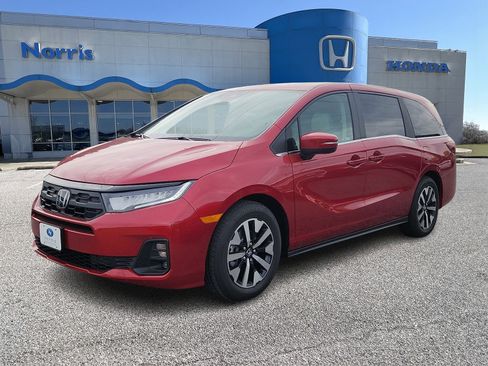 New 2026 Honda Odyssey EX-L image 2