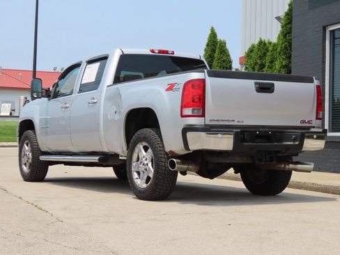 Used 2012 GMC Sierra 2500 SLT w/ SLT Convenience Package AWD/4WD image 10