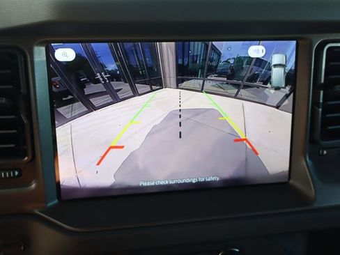 Used 2025 Ford Bronco Big Bend image 36