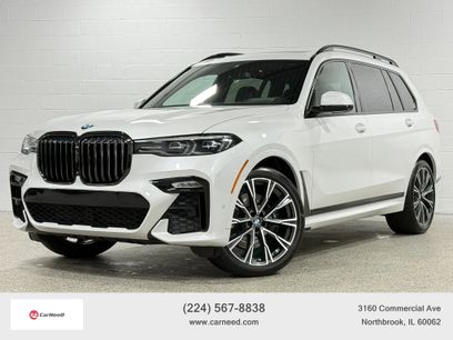 Used 2022 BMW X7 xDrive40i w/ M Sport Package