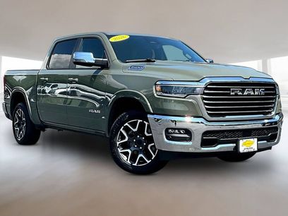 Used 2026 RAM 1500 Laramie