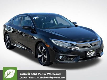 Used 2016 Honda Civic Touring