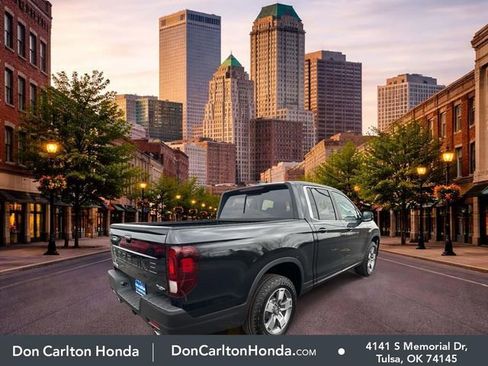New 2026 Honda Ridgeline RTL image 4