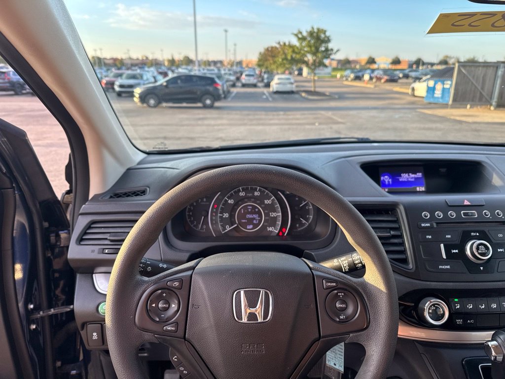 Used 2015 Honda CR-V LX image 12