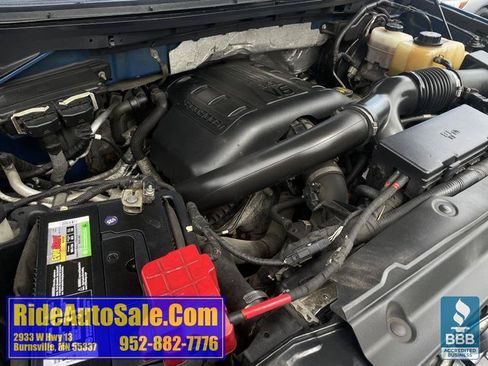 Used 2011 Ford F150 XLT w/ Off-Road Pkg AWD/4WD image 21