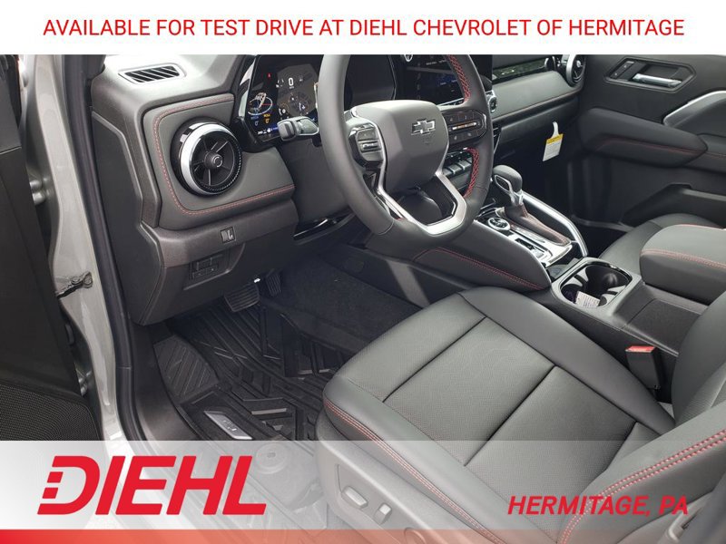 New 2026 Chevrolet Colorado Z71 w/ Z71 Convenience Package 2 AWD/4WD image 6