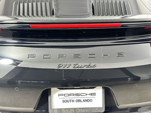 Used 2019 Porsche 911 Turbo image 34