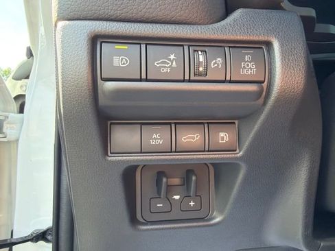 Used 2025 Toyota Land Cruiser w/ Premium Package AWD/4WD image 19