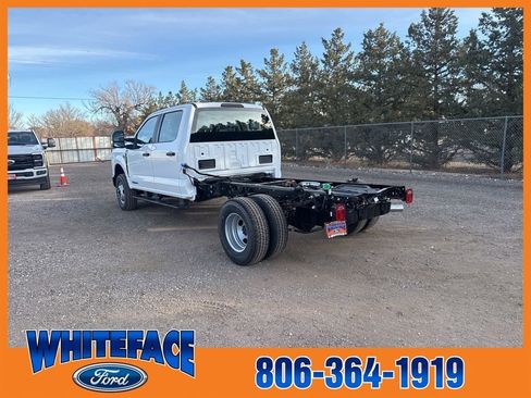 New 2026 Ford F350 XL AWD/4WD image 4