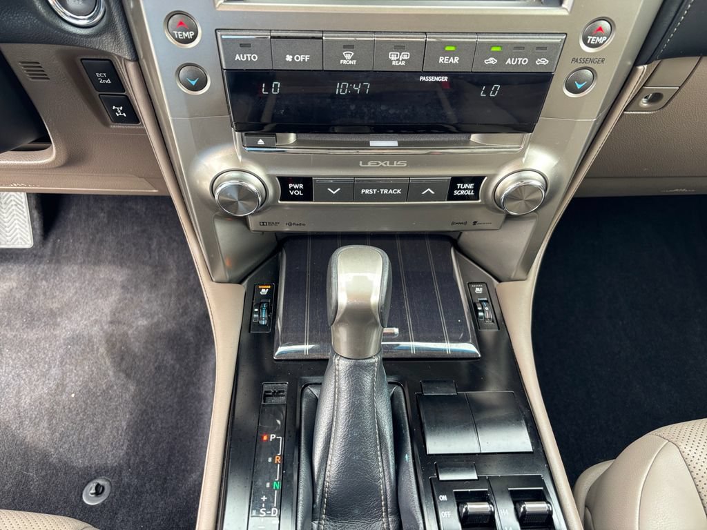 Used 2021 Lexus GX 460 Premium w/ Premium Package AWD/4WD image 12