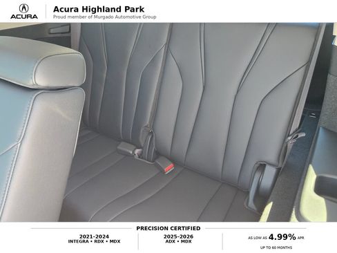 Certified 2026 Acura MDX SH-AWD image 22