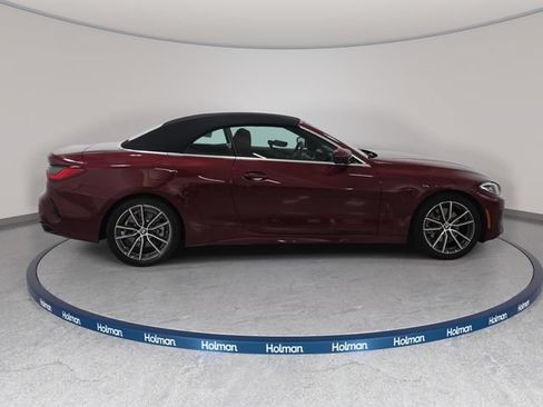 Used 2024 BMW 430i Convertible RWD image 5