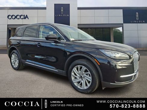 Certified 2024 Lincoln Corsair AWD image 3