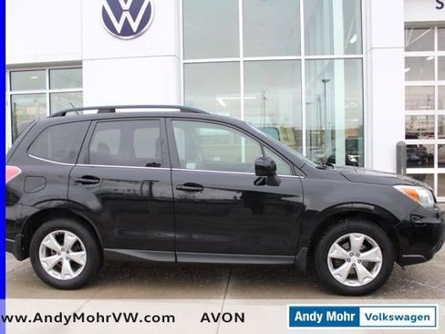 Used 2015 Subaru Forester 2.5i Limited w/ Popular Package #2 image 5