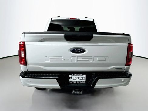 Used 2021 Ford F150 XLT w/ Equipment Group 301A Mid AWD/4WD image 6