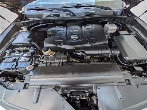 Used 2019 Nissan Armada SL w/ Premium Package AWD/4WD image 24