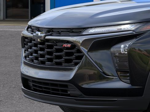 New 2026 Chevrolet Trax RS FWD image 13
