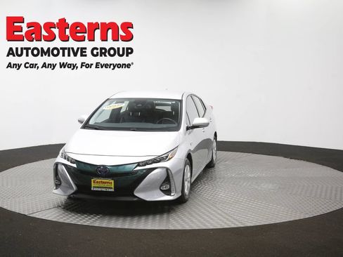 Used 2018 Toyota Prius Prime Advanced FWD image 51