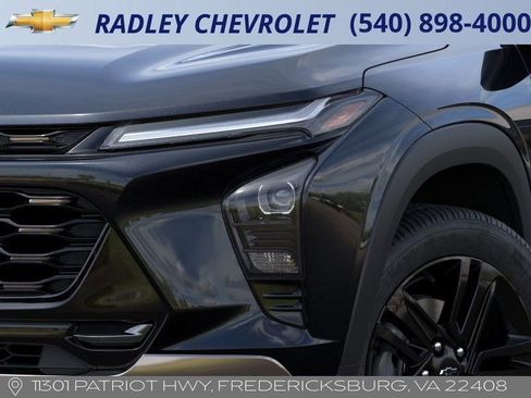 New 2026 Chevrolet Trax ACTIV image 10