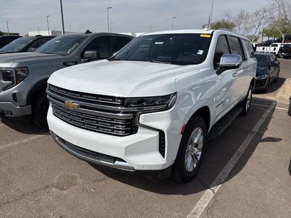 Used 2023 Chevrolet Suburban Premier