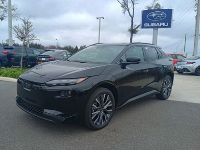 New 2026 Subaru Solterra