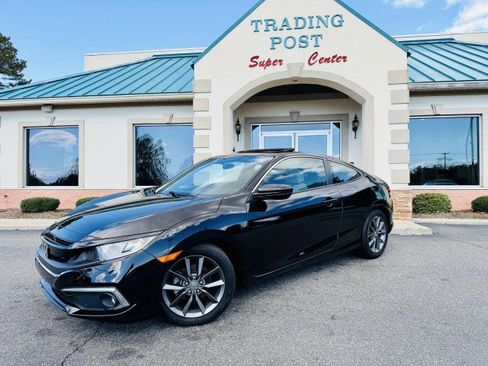 Used 2019 Honda Civic EX image 18
