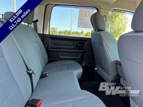 Used 2014 RAM 1500 Tradesman w/ Popular Equipment Group AWD/4WD image 23