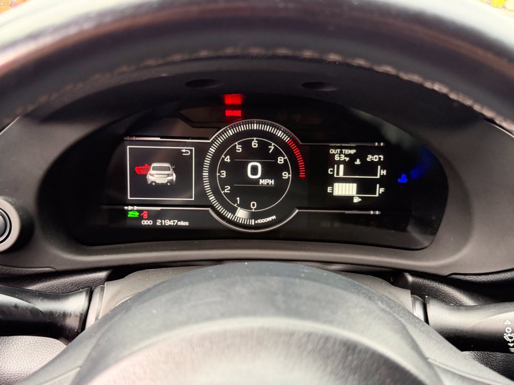 Certified 2023 Toyota GR86 Premium RWD image 22