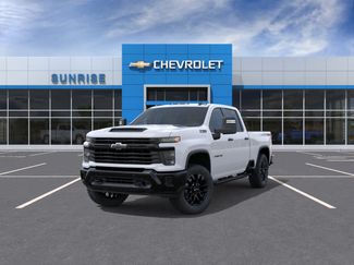 New 2026 Chevrolet Silverado 2500 Custom w/ Custom Value Package AWD/4WD video 1