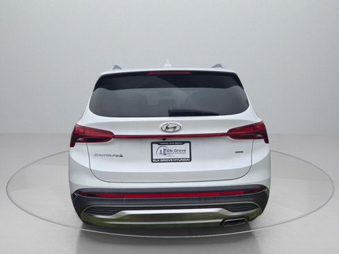 Certified 2022 Hyundai Santa Fe SEL w/ Convenience Package image 5