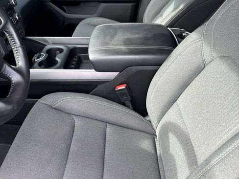 Used 2022 RAM 1500 Big Horn RWD image 14