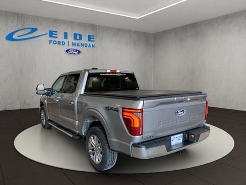 Used 2025 Ford F150 Lariat w/ Equipment Group 501A Mid AWD/4WD image 12