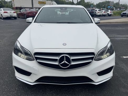 Used 2015 Mercedes-Benz E 350 Sedan w/ Premium 1 Package image 2