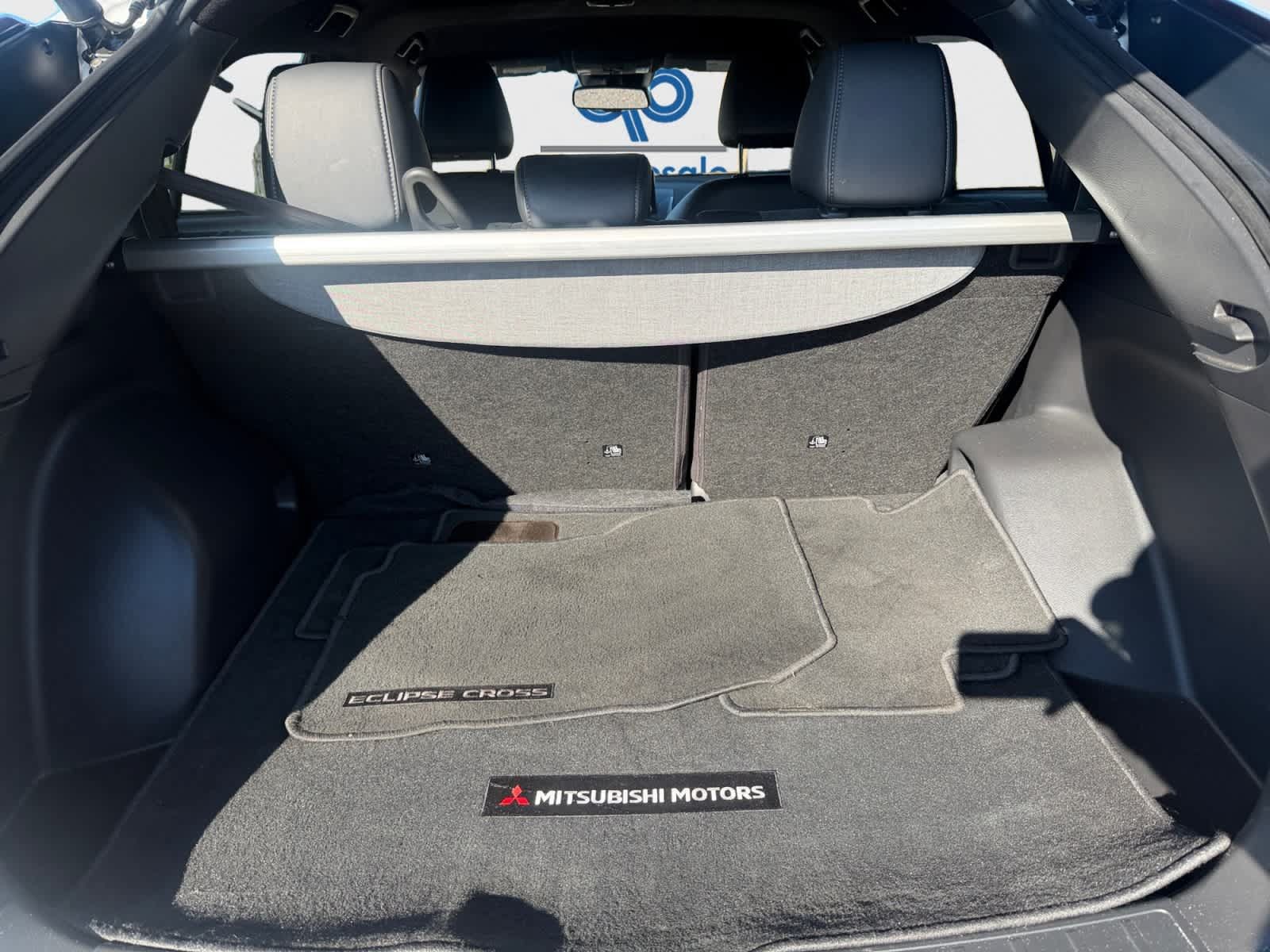 Used 2025 Mitsubishi Eclipse Cross AWD image 21