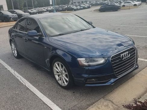 Used 2016 Audi A4 2.0T Premium Plus w/ Technology Package AWD/4WD image 2