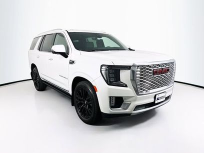 Certified 2021 GMC Yukon Denali w/ Denali Ultimate Package