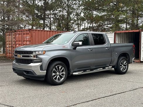 Used 2020 Chevrolet Silverado 1500 LT w/ All-Star Edition image 3