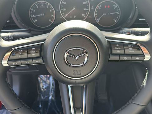 New 2026 MAZDA MAZDA3 Hatchback w/Premium Plus Pkg image 12