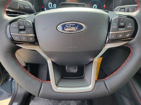 Used 2026 Ford Explorer ST-Line w/ ST-Line Street Pack RWD image 19