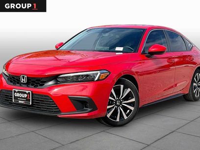 Used 2024 Honda Civic EX-L