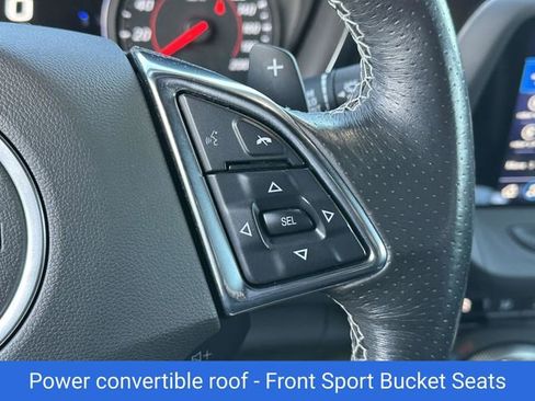 Certified 2023 Chevrolet Camaro SS image 13