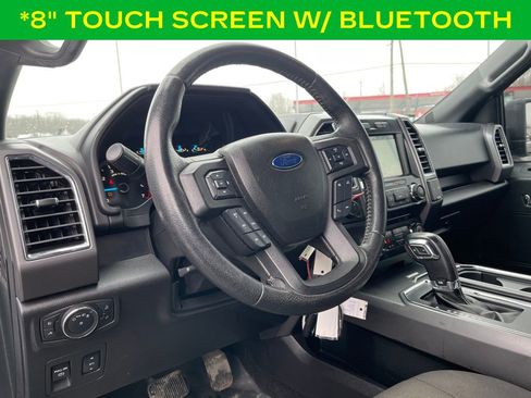 Used 2016 Ford F150 XLT w/ Equipment Group 302A Luxury image 17