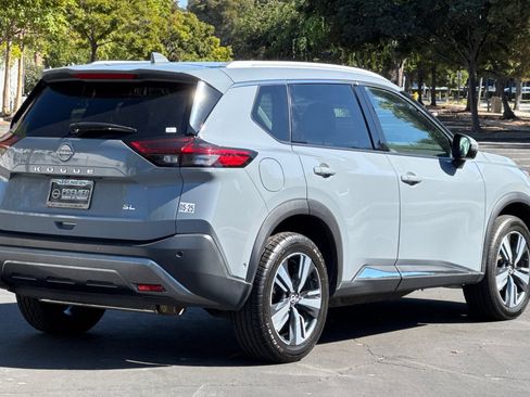 Certified 2023 Nissan Rogue SL w/ SL Premium Package image 4