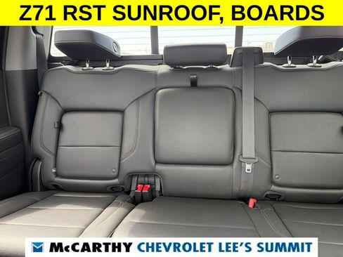 Used 2022 Chevrolet Silverado 1500 RST w/ All Star Edition Plus AWD/4WD image 37