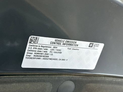 Used 2024 Buick Encore GX Preferred FWD image 28