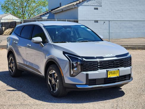 New 2026 Kia Sportage S AWD/4WD image 5