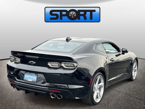 Used 2020 Chevrolet Camaro SS image 20