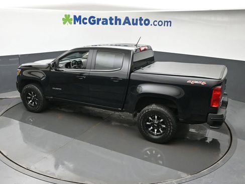 Used 2019 Chevrolet Colorado W/T w/ WT Convenience Package image 19