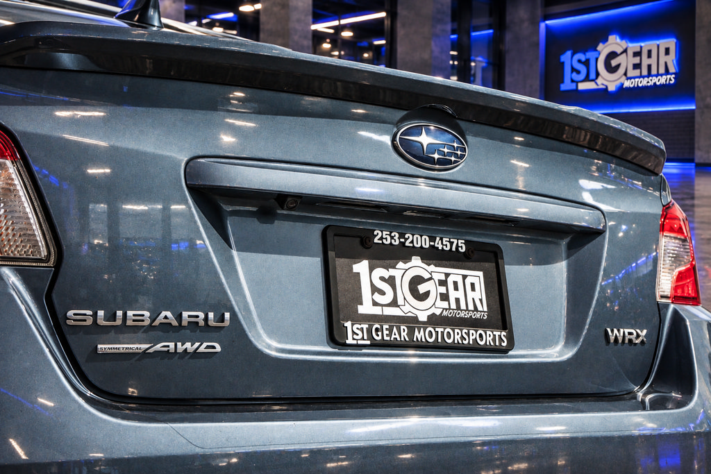 Used 2018 Subaru WRX Limited w/ 50th Anniversary Edition AWD/4WD image 15