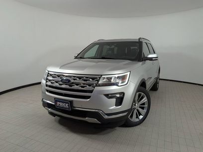 Used 2018 Ford Explorer Limited